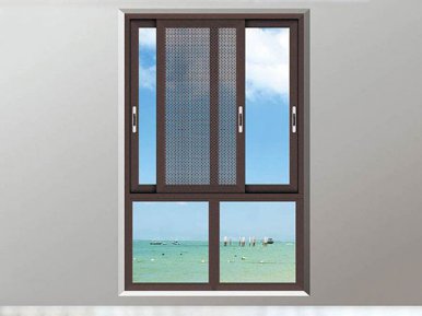 门窗工程系列