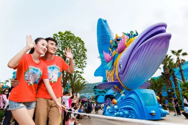 珠海长隆海洋王国门票价格详解，珠海长隆海洋王国门票价格全解析